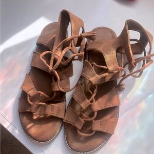 Old navy gladiator sandals